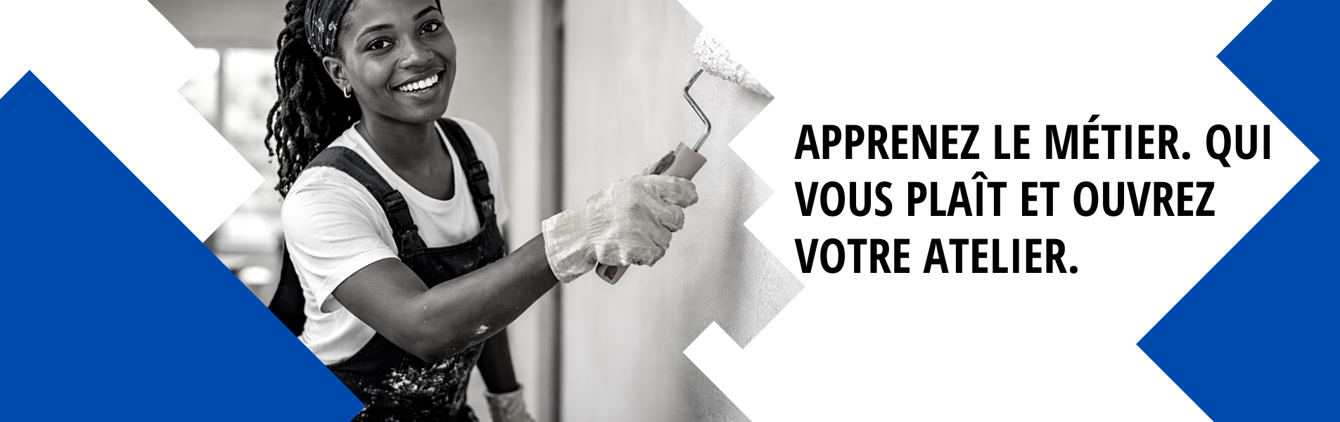 Atelier de couture artisanale