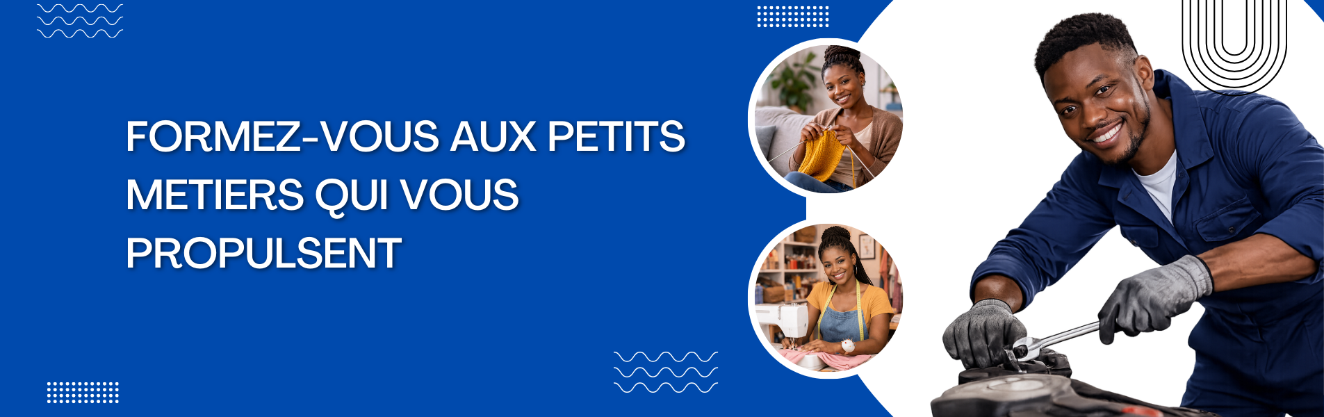 Travaux de menuiserie encadrés